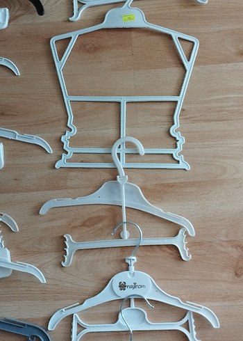 bebek dolabı askısı - Görsel 5