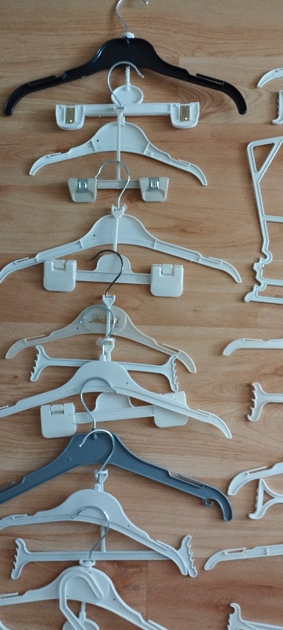 bebek dolabı askısı - Görsel 3