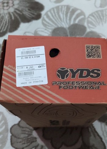 Siyah Erkek Ayakkabı Bağcıkları - Görsel 7