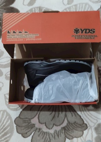 Siyah Erkek Ayakkabı Bağcıkları - Görsel 9