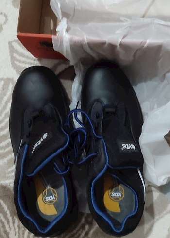 Siyah Erkek Ayakkabı Bağcıkları - Görsel 8