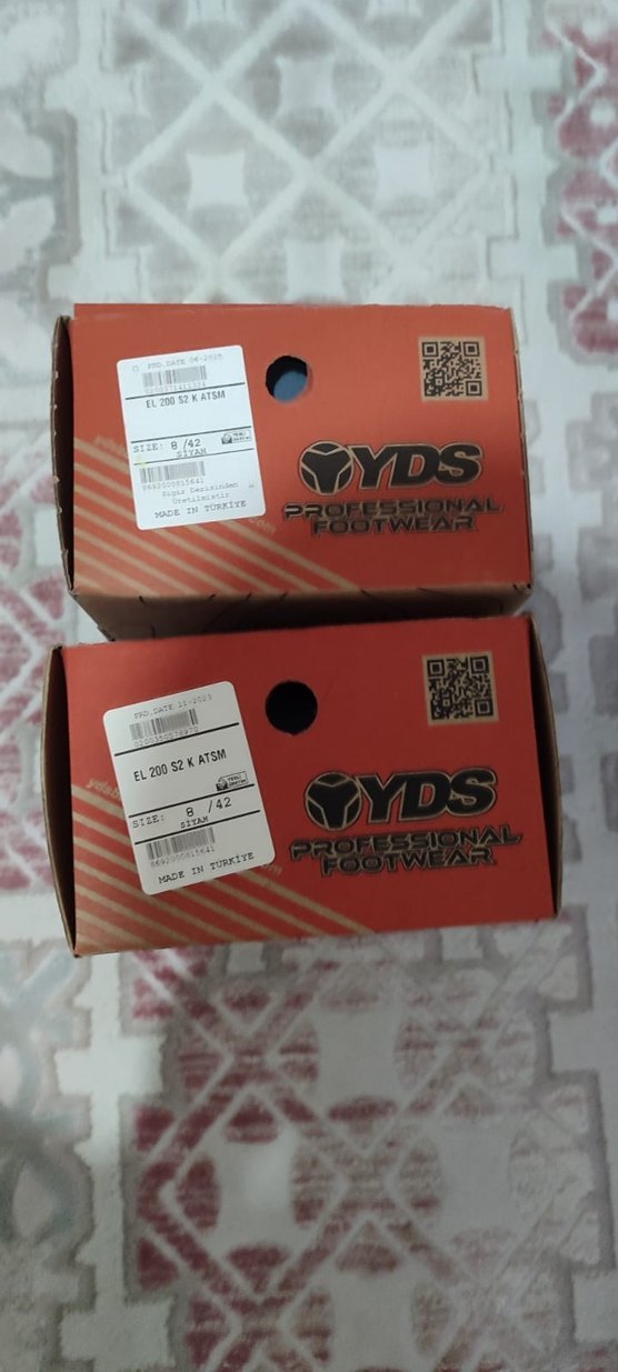 Siyah Erkek Ayakkabı Bağcıkları - Görsel 4