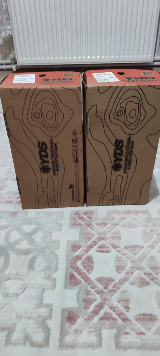 Siyah Erkek Ayakkabı Bağcıkları - Görsel 2