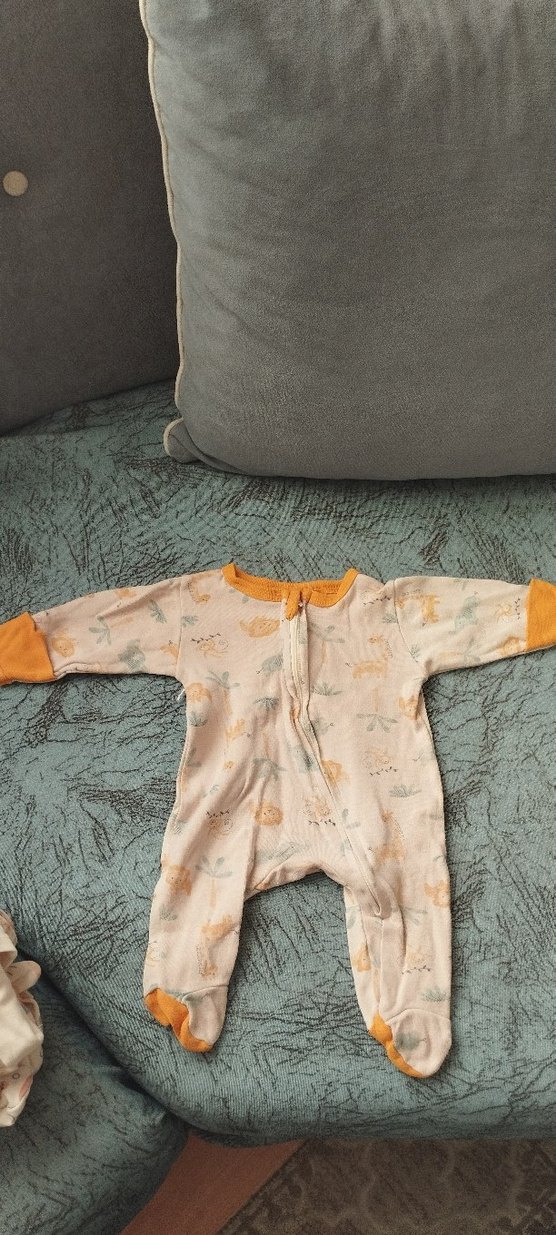 yenidoğan tulum - Görsel 3