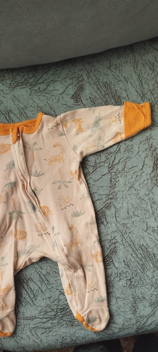 yenidoğan tulum - Görsel 4