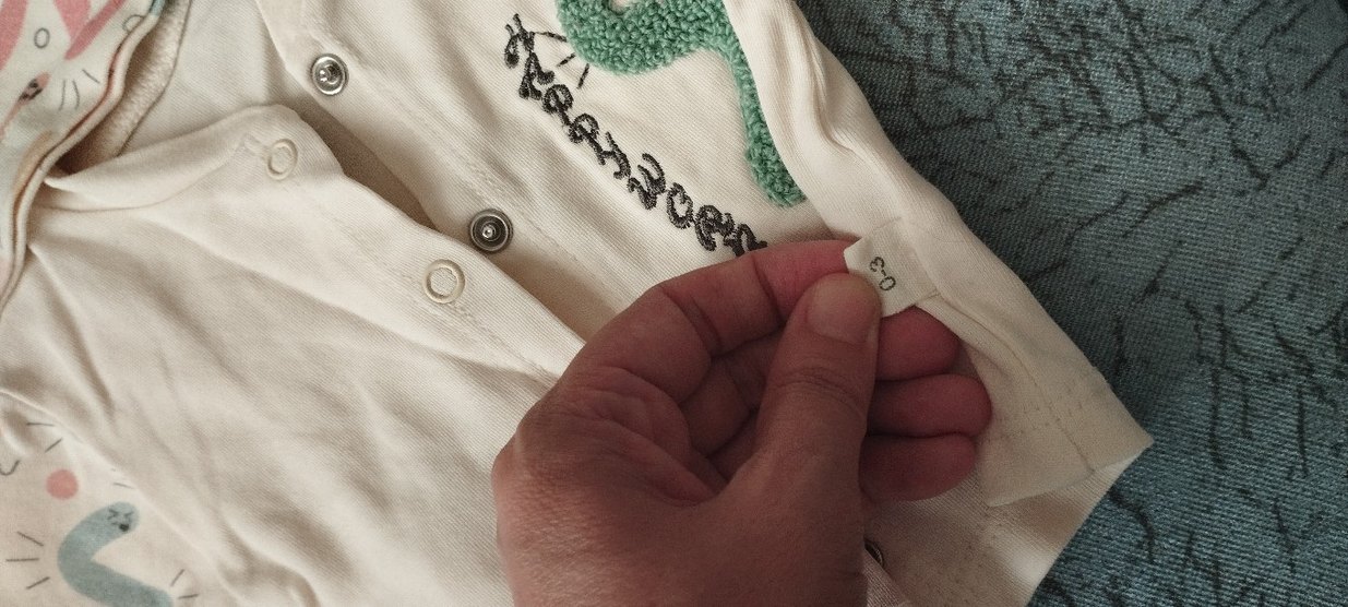 Bohem Tarz Pastel Renkli Bebek Erkek Takımı - Görsel 4