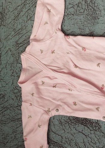 Pastel Renkli Uzun Kollu Bebek Bodyleri - Görsel 6