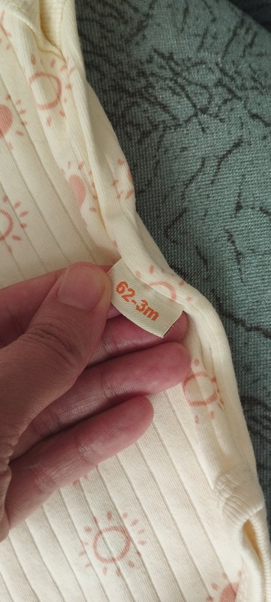 Bebek Kız Örgü Uzun Kollu 3'lü Takım - Görsel 4