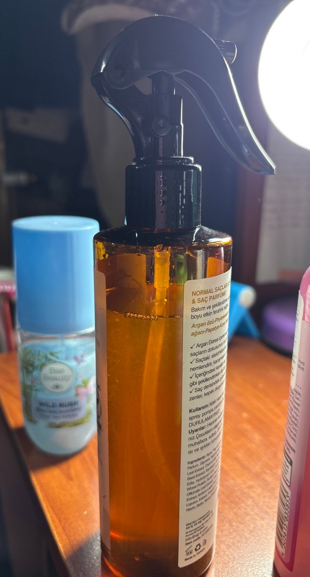 ISANA ve Saç Bakım Spreyleri Seti - Görsel 4