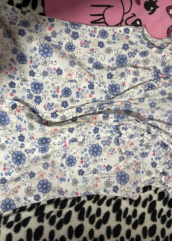 Kız Çocuk Pastel Renkli Fermuarlı Sweatshirt ve Pantolon - Görsel 3