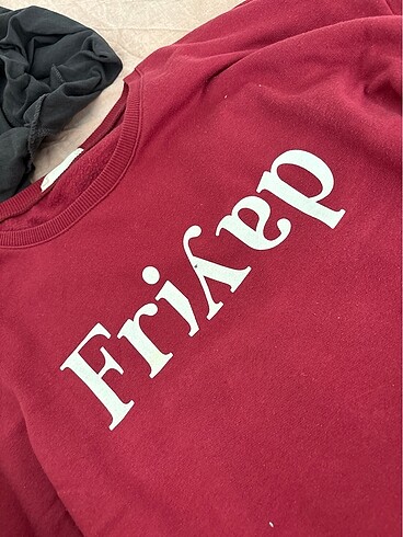 Bordo sweat
