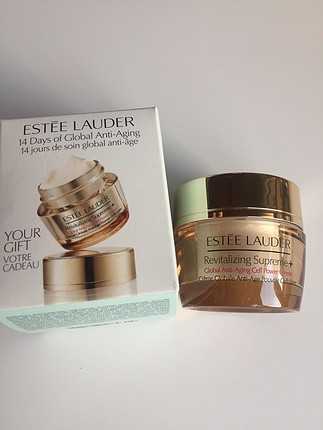 l Beden Estée Lauder 15 ml Revitalizing Supreme nemlendirici 