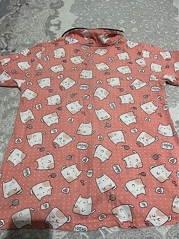 Diğer trendyok pijama takımı