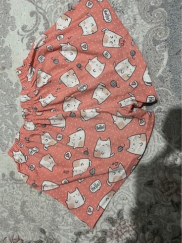s Beden trendyok pijama takımı