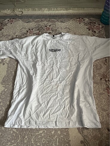 oversize tişört
