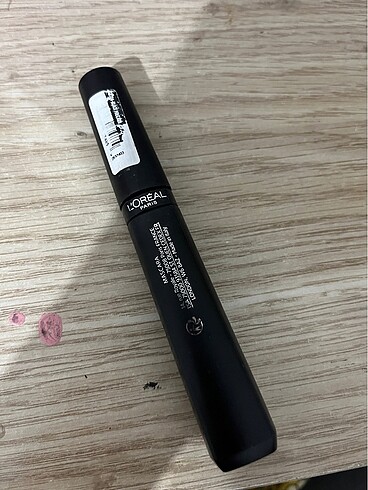 L'Oréal Paris loreal telescopic extra black maskara