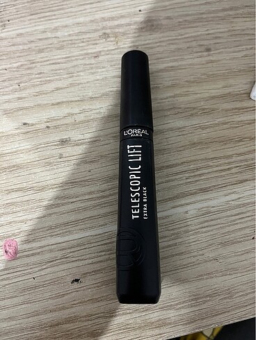 loreal telescopic extra black maskara