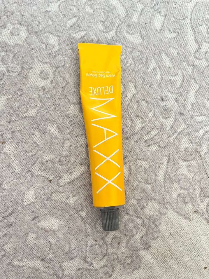 MAXX Deluxe sac boyası 6/1 - Görsel 3