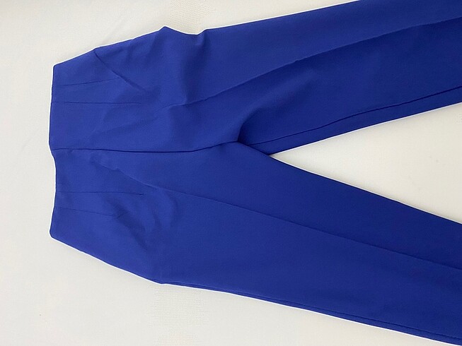 m Beden lacivert Renk Zara model pantolon
