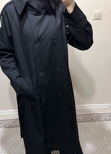 Suud Collection trençkot