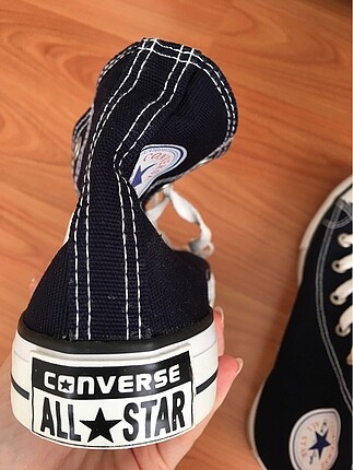 39 Beden Converse ayakkabı