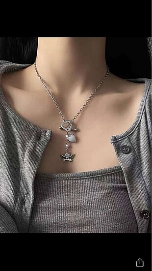 Shein kolye