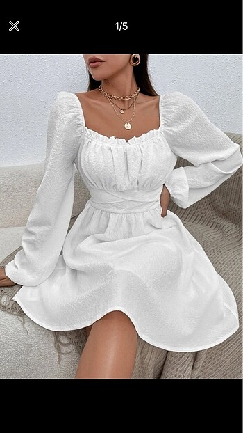 Shein elbise