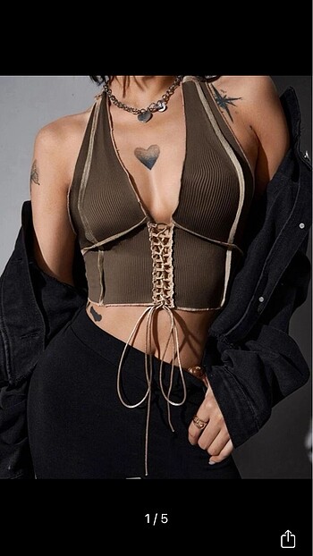 Shein crop