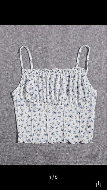 Shein crop