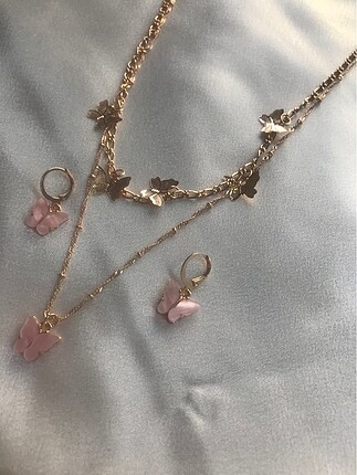 Butterfly set