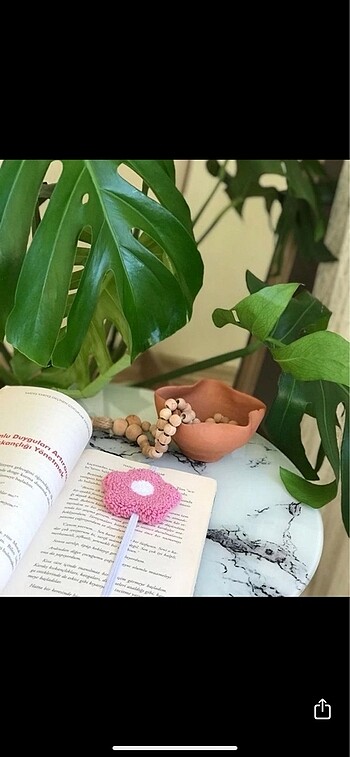 Punch kitap ayracı