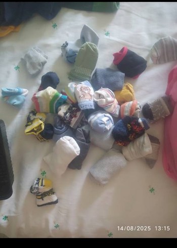 3-6 Ay Beden Sarı Düğmeli Kısa Kollu Erkek Gömlek
