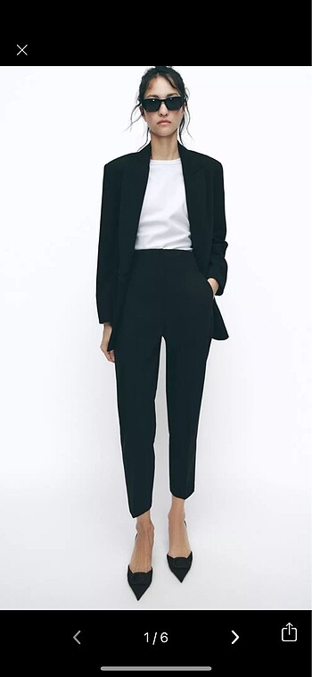 Zara Zara pantolon