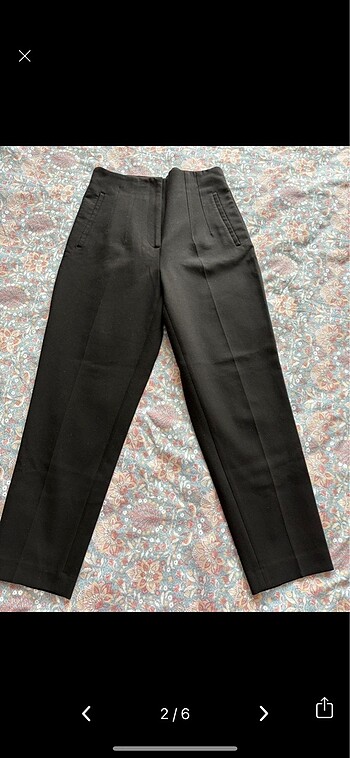 Zara pantolon