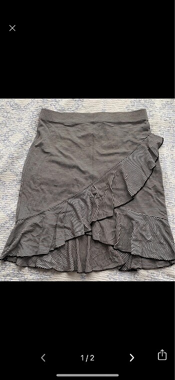 H&m kisa etek