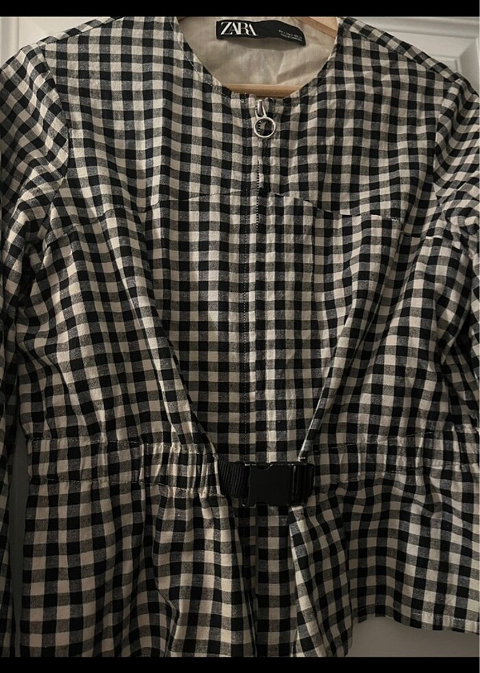 Zara ceket - Görsel 2