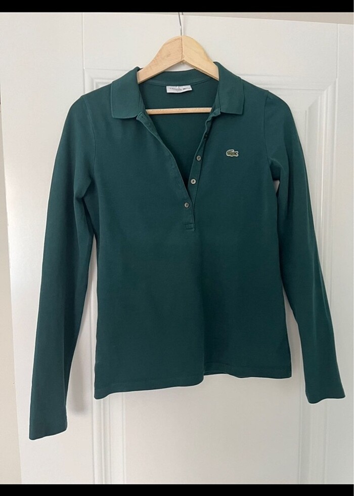Lacoste sweatshirt - Görsel 3