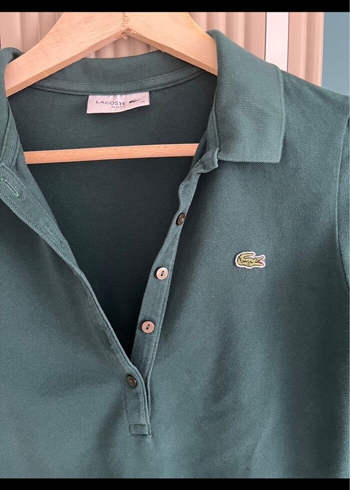 Lacoste sweatshirt - Görsel 2