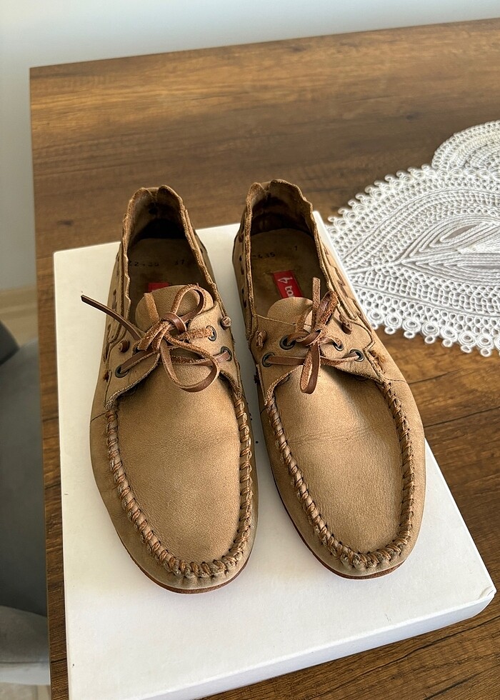 Kemal tanca  ayakkabi - Görsel 5