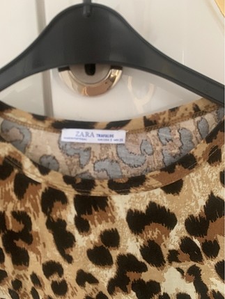 Zara Zara leopar