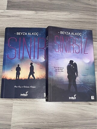 Beyza Alkoç Sınır/Sınırsız