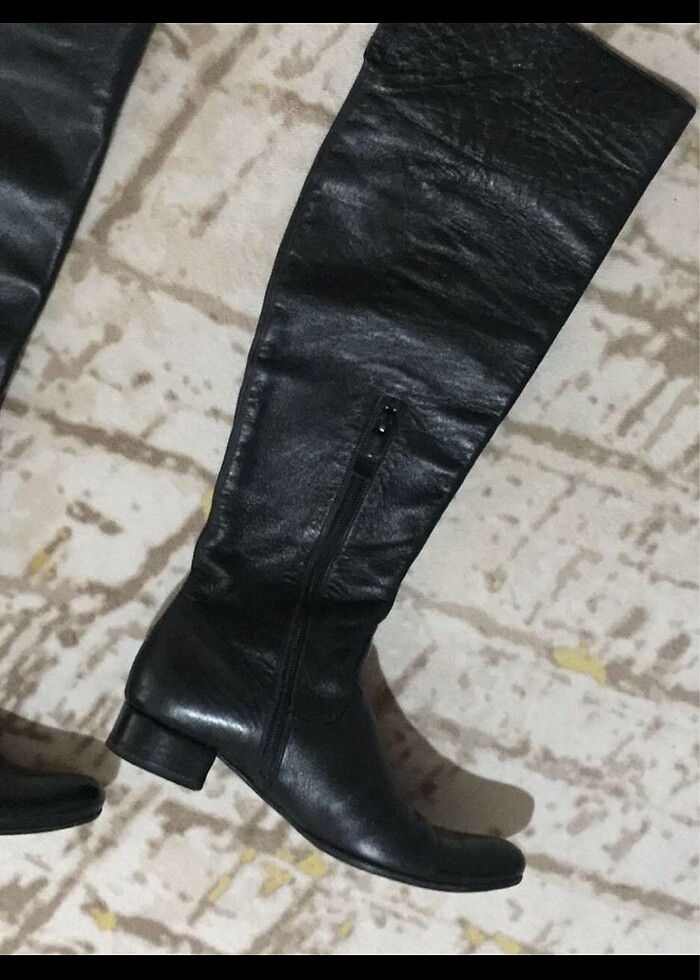 37 numara ucun çizme - Görsel 2