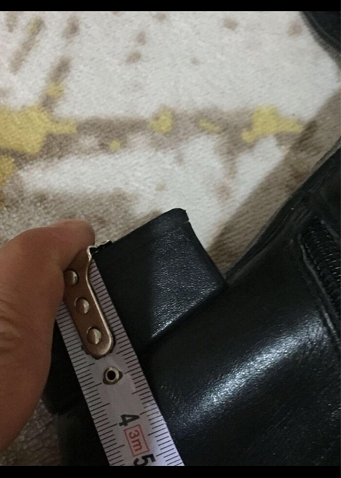 37 numara ucun çizme - Görsel 4