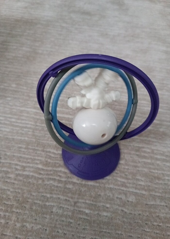 Dönen ninja - Görsel 2