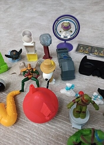 Karışık oyuncaklar - Görsel 13
