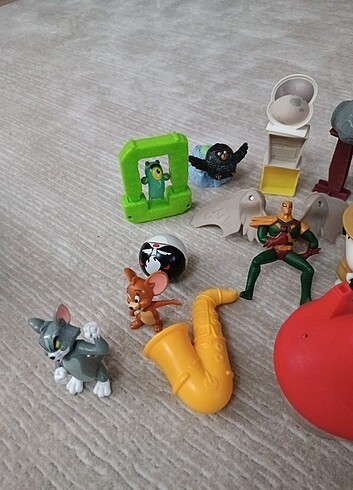 Karışık oyuncaklar - Görsel 19