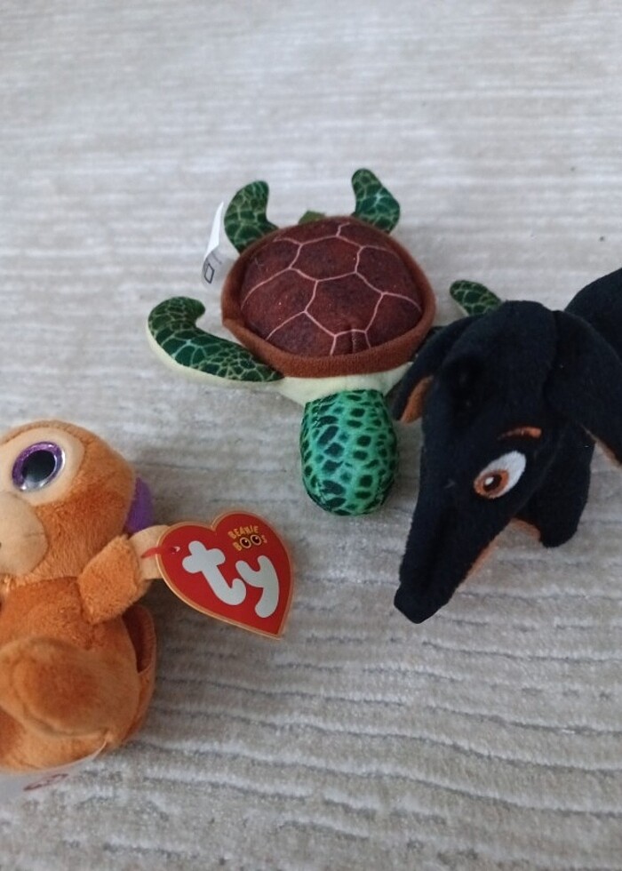 Karışık oyuncaklar - Görsel 3