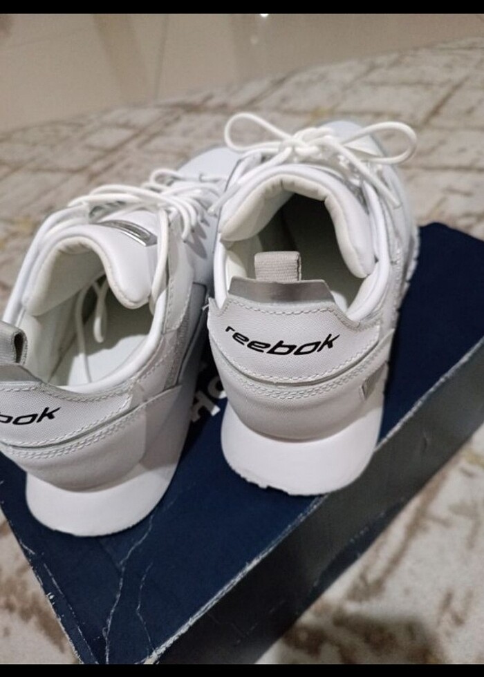 reebook Cl LTHR Ree Dux orjinal - Görsel 2