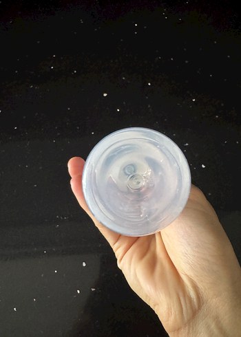 Beyaz Fil Figürlü Bebek Biberonu - Görsel 5