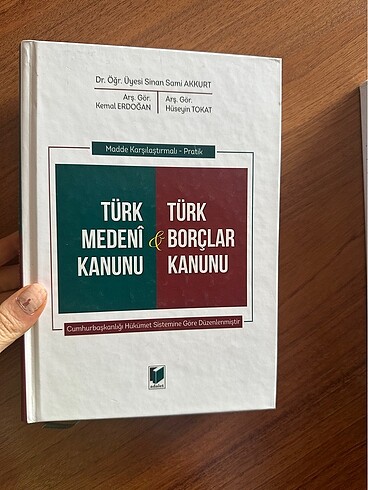 Medeni ve borçlar kanunu